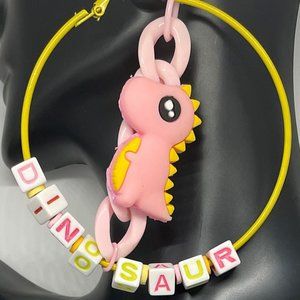 "DINOSAUR" Hoops